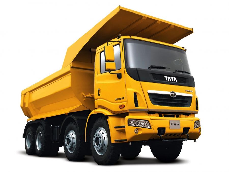 Tata Prima 3138.K '2009